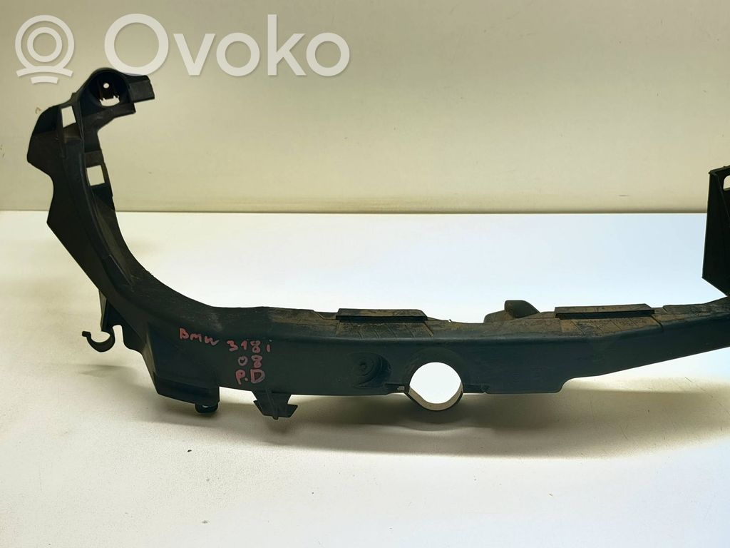 BMW 3 E90 E91 Headlight/headlamp mounting bracket 