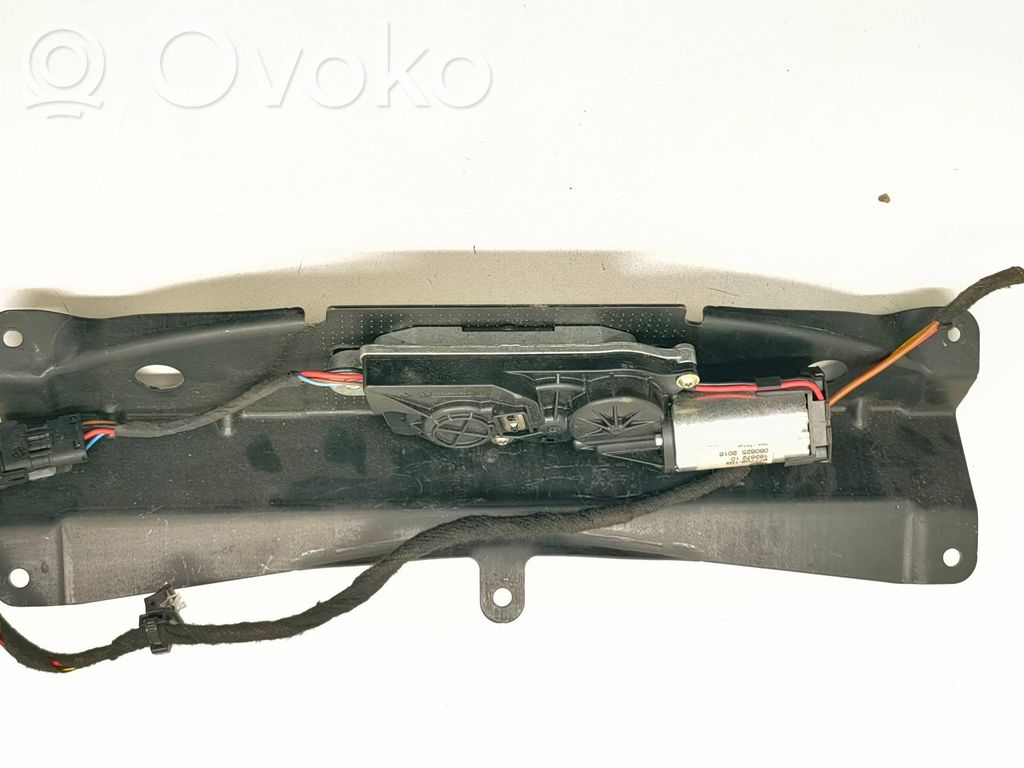 BMW X5 E70 Tailgate/trunk/boot lock/catch/latch 