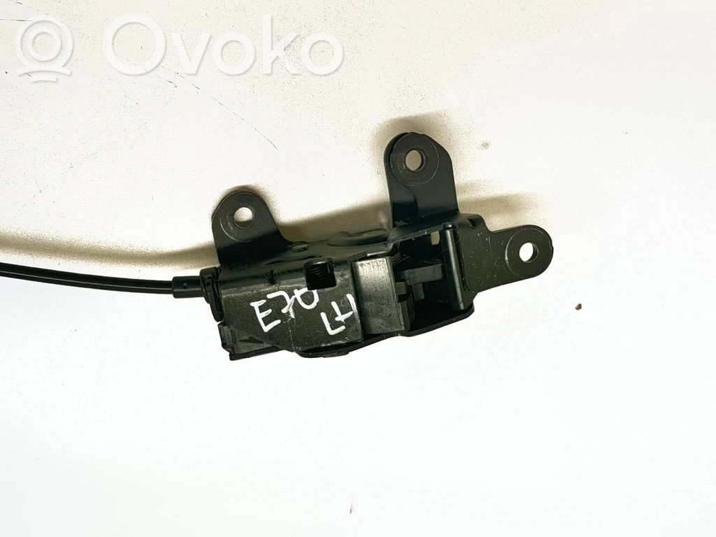 BMW X5 E70 Tailgate/trunk/boot lock/catch/latch 