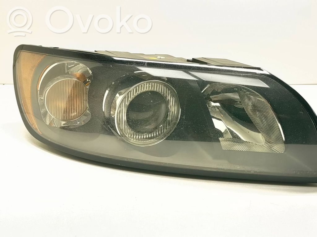 Volvo V50 Headlight/headlamp 