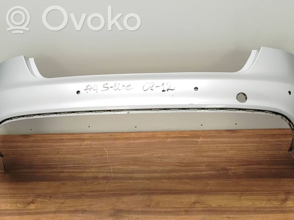 Audi A4 S4 B8 8K Parachoques 