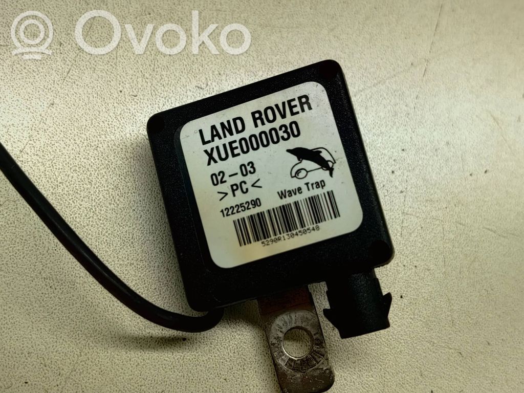 Land Rover Range Rover L322 Amplificatore antenna 