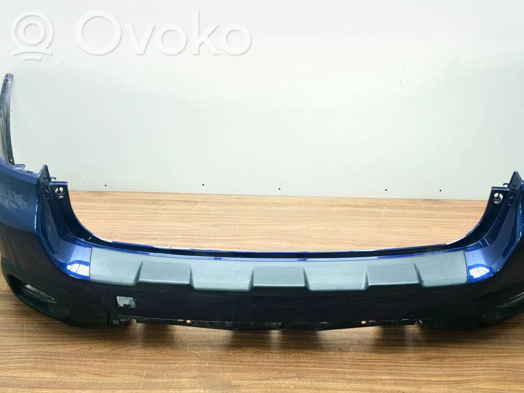 Subaru Outback (BS) Galinis bamperis 