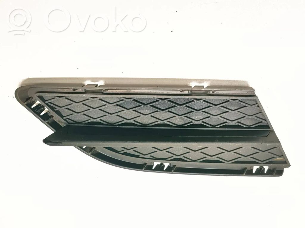 Front bumper lower grill   51117138418