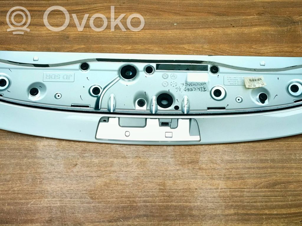 KIA Ceed Heckspoiler 