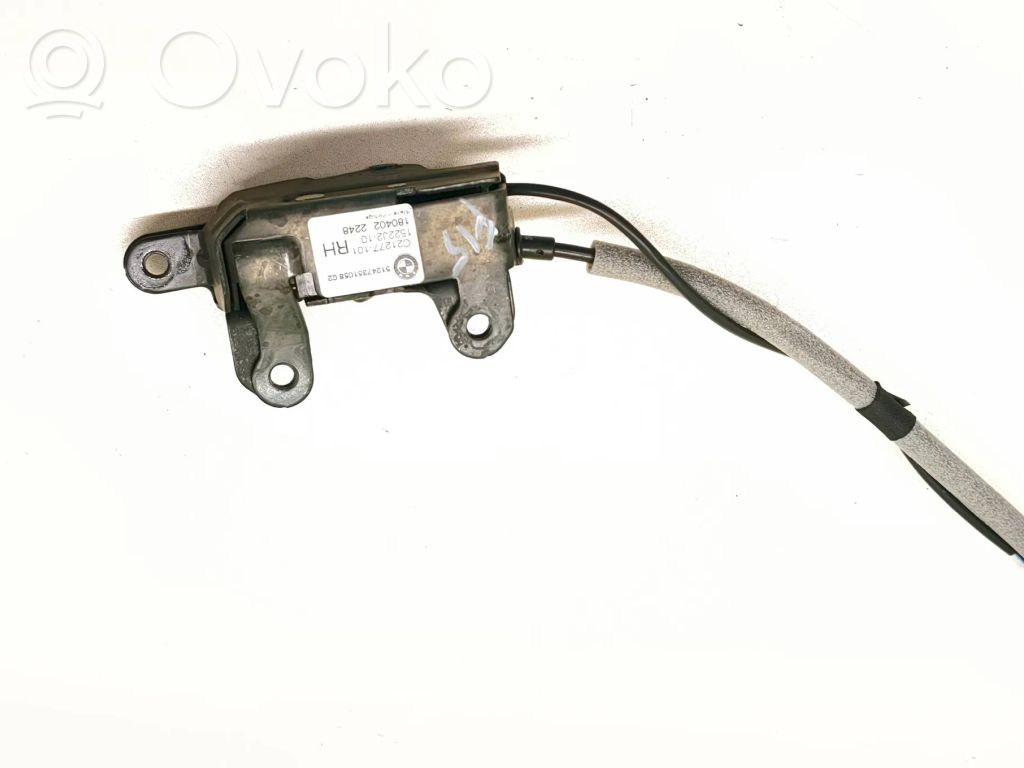 BMW X5 F15 Tailgate/trunk/boot lock/catch/latch 
