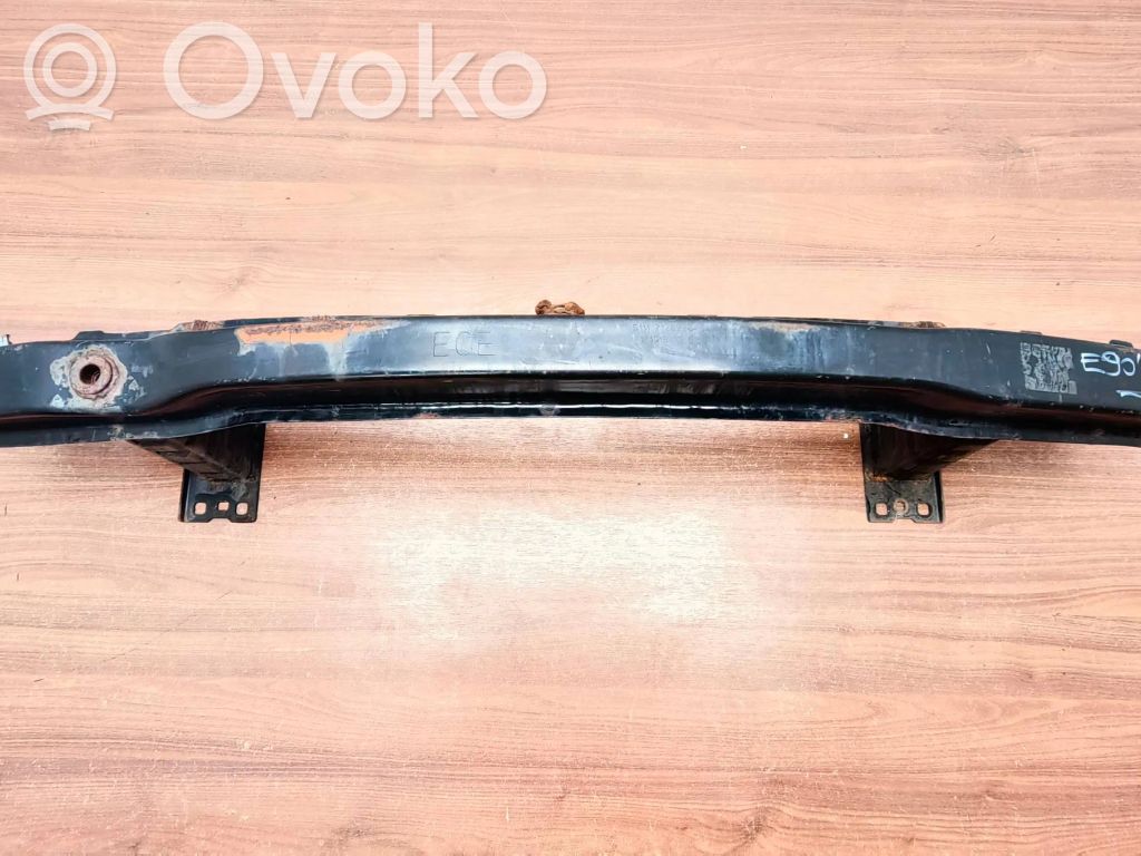 BMW 3 E90 E91 Balkis priekinio bamperio 