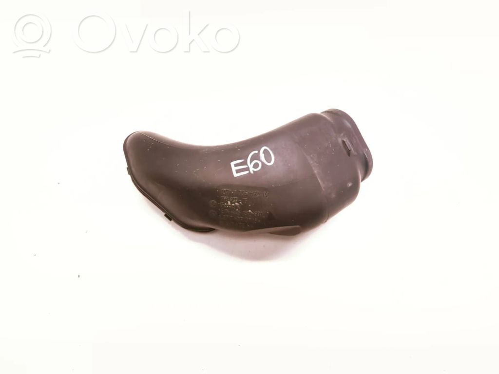 BMW 5 E60 E61 Ilmanoton kanavan osa 