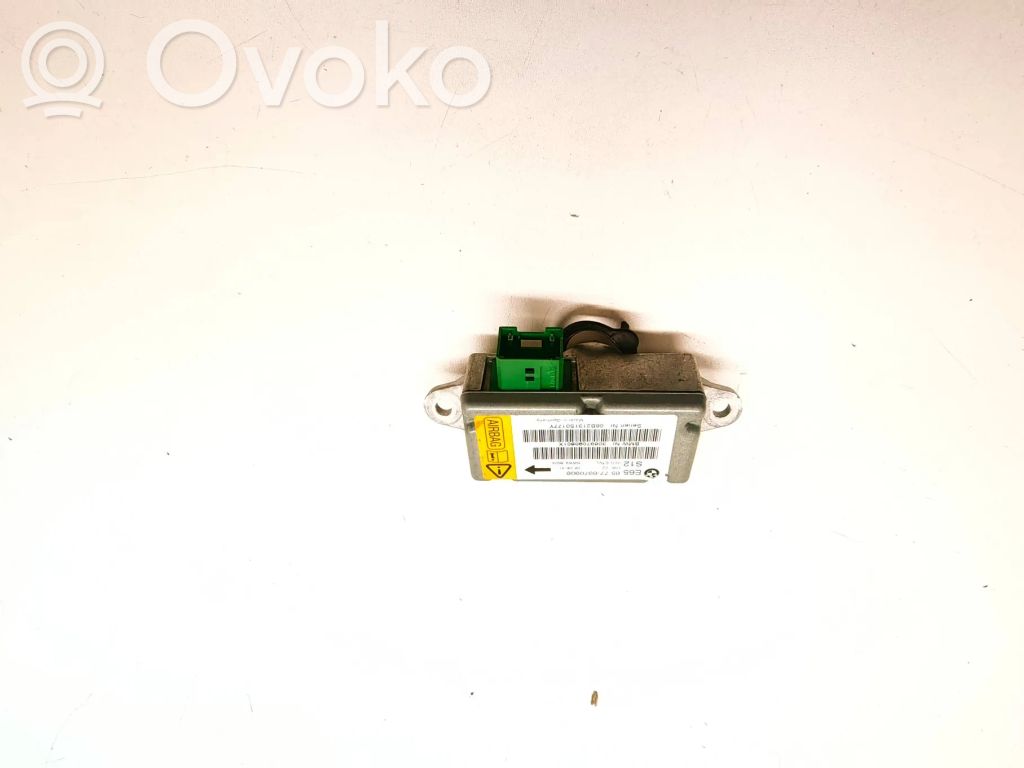 BMW 7 E65 E66 Airbag control unit/module 