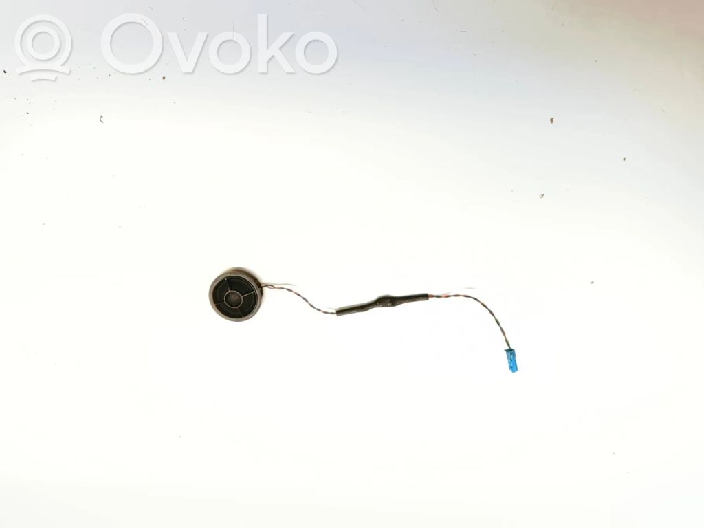 BMW X5 E70 Altavoz de alta frecuencia en la puerta delantera 