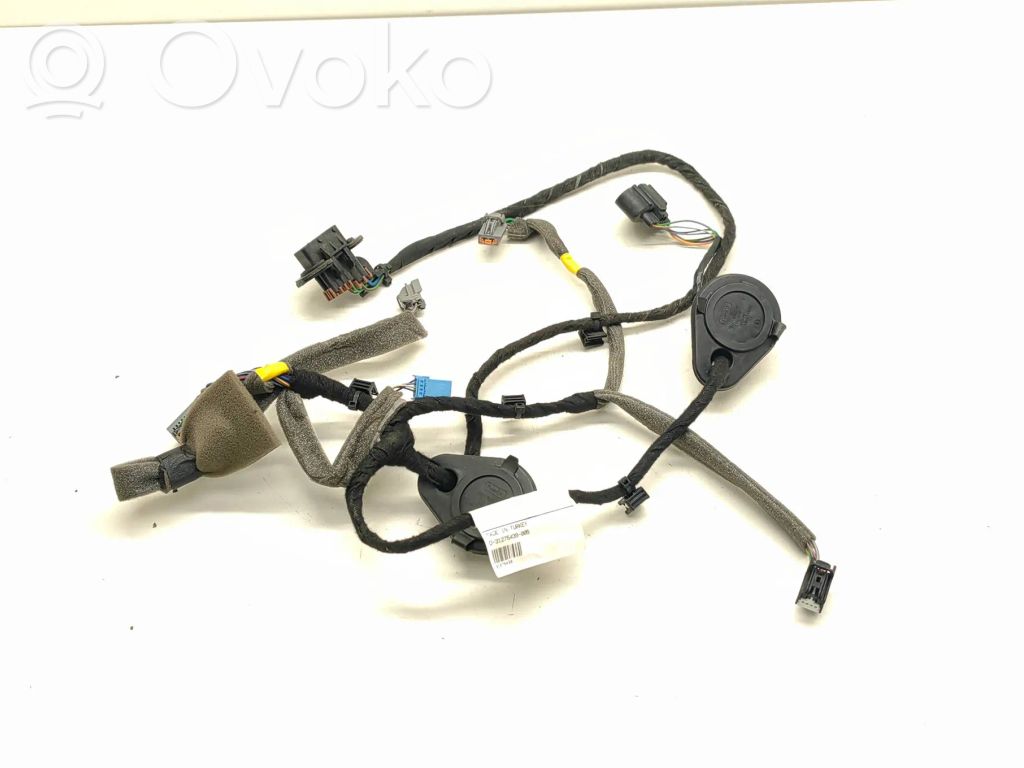 Volvo V60 Rear door wiring loom 