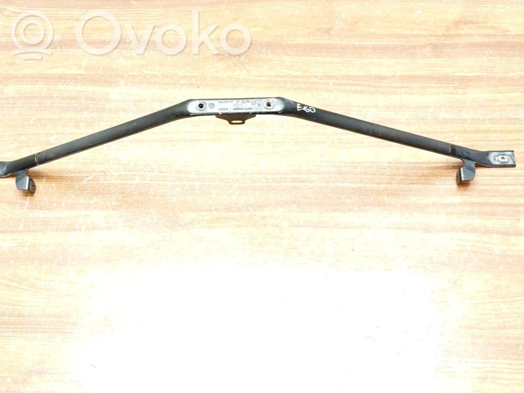 BMW 5 E60 E61 Radiator support slam panel bracket 