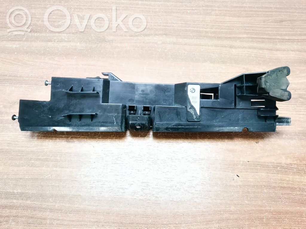 BMW X5 E70 Radiator support slam panel bracket 
