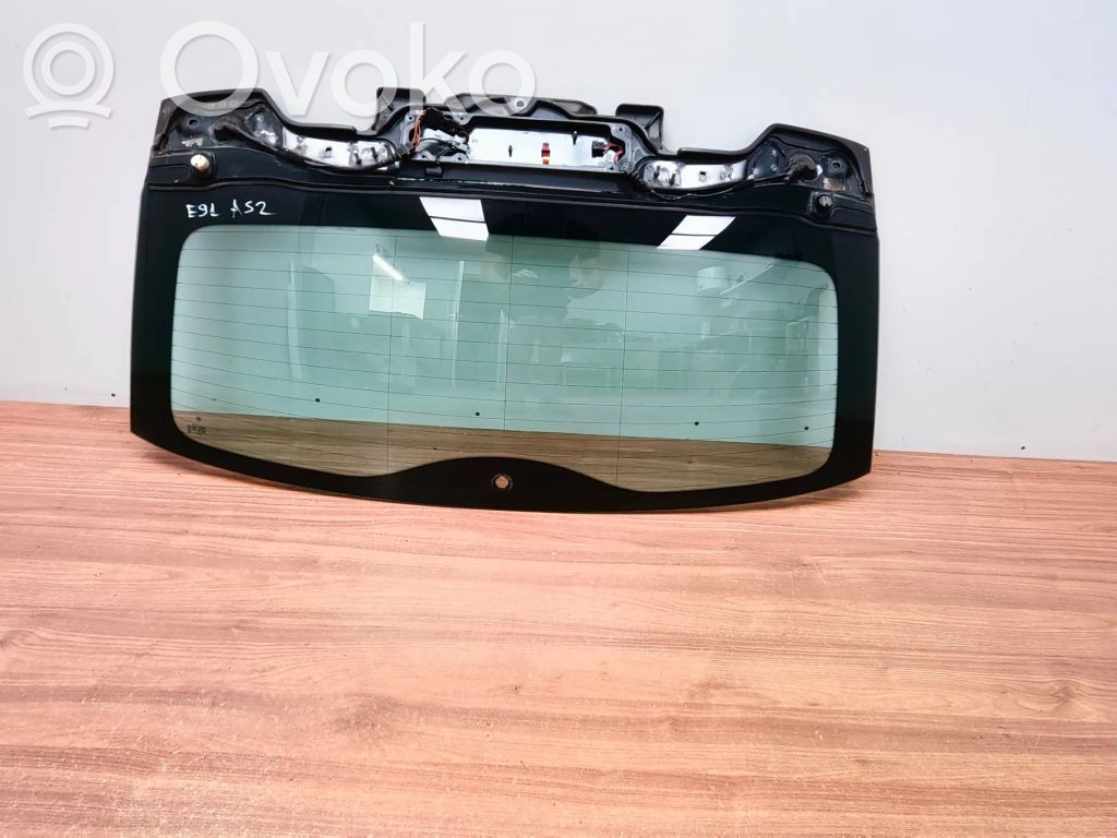 BMW 3 E90 E91 Rear windscreen/windshield window 