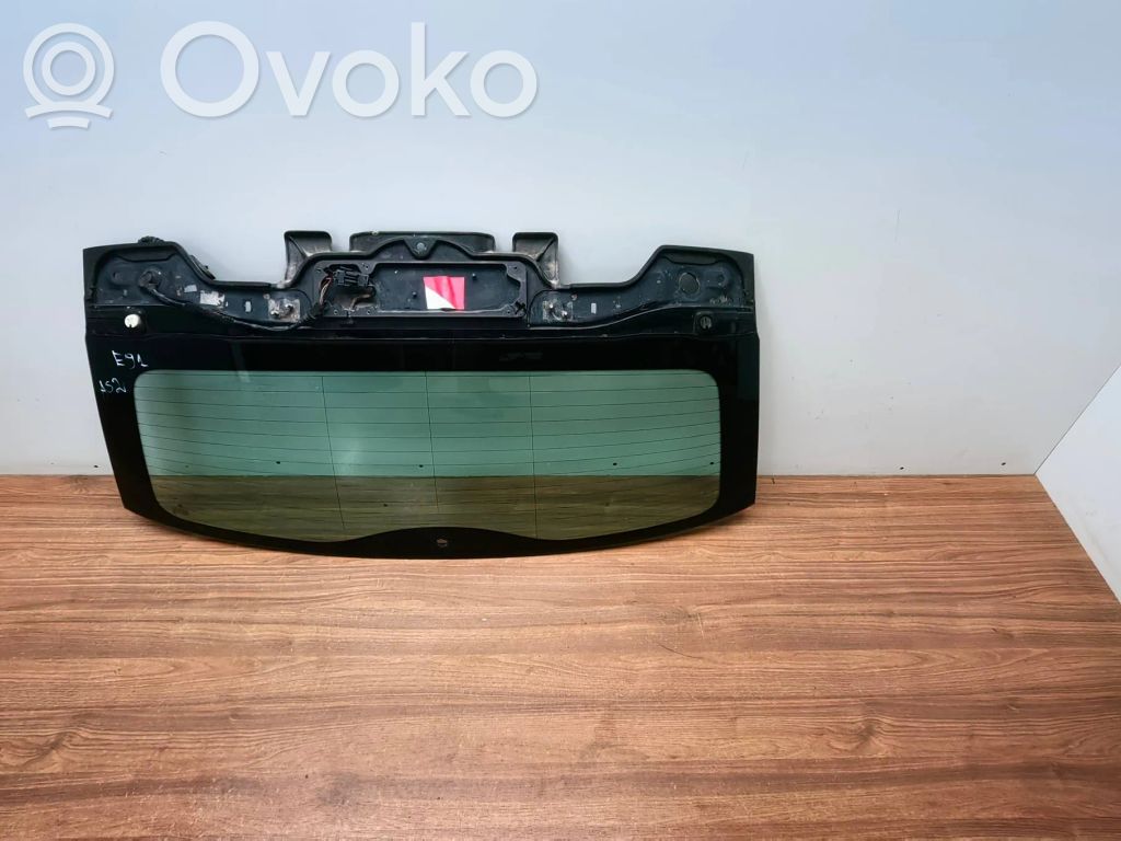 BMW 3 E90 E91 Rear windscreen/windshield window 