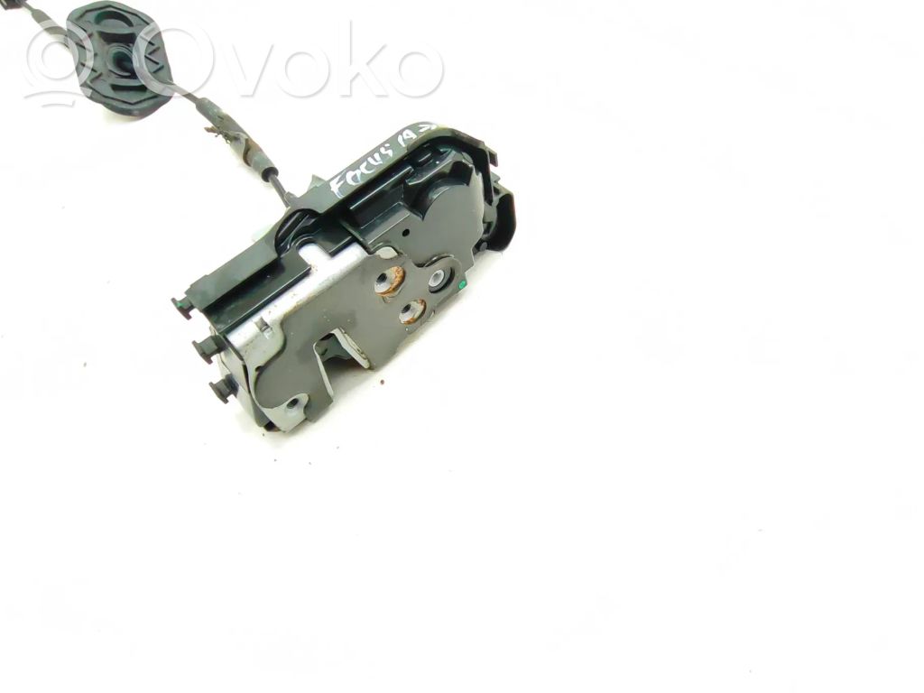 Ford Focus Cerradura de puerta trasera 