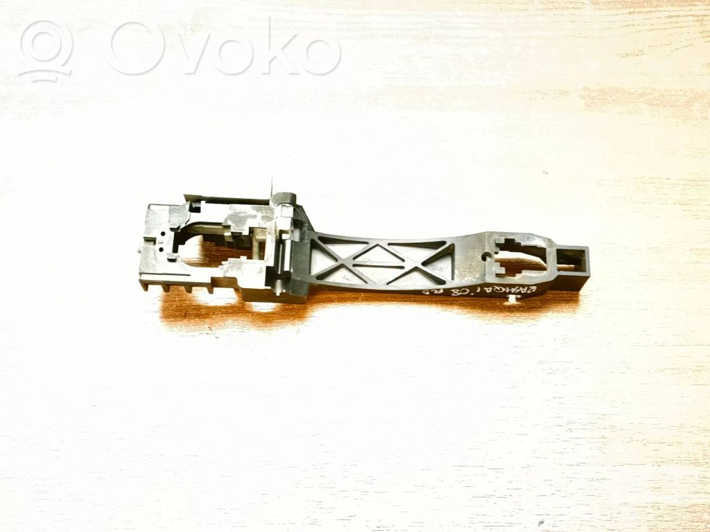Nissan Qashqai Klamka/wspornik zewnętrzny drzwi przednich 