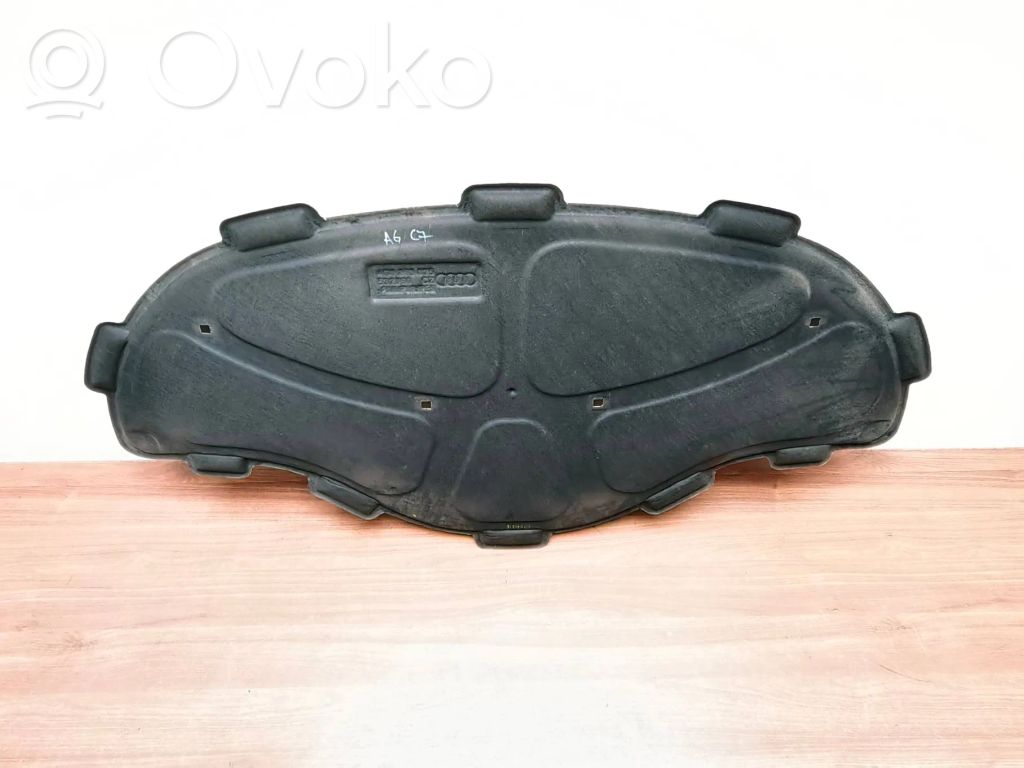 Audi A6 C7 Engine bonnet/hood sound/heat insulation 