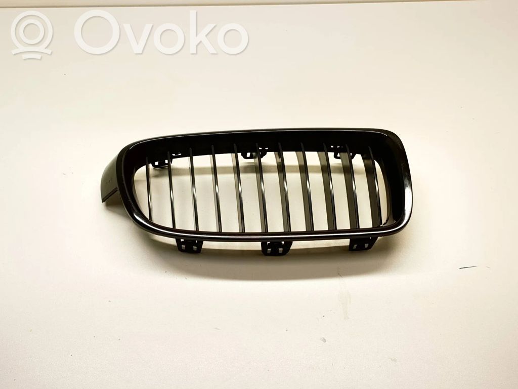BMW 3 F30 F35 F31 Front bumper upper radiator grill 