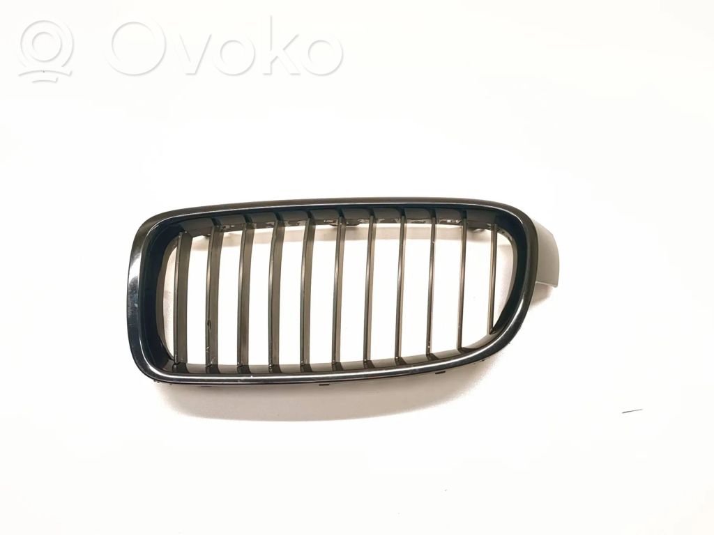 BMW 3 F30 F35 F31 Front bumper upper radiator grill 