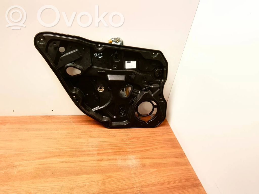 Volvo V60 Galinio el. lango pakėlimo mechanizmas be varikliuko 