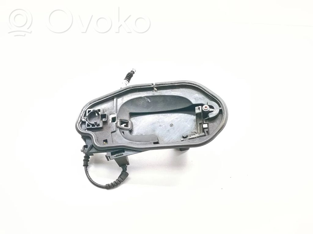 BMW 5 E60 E61 Rear door exterior handle/bracket 