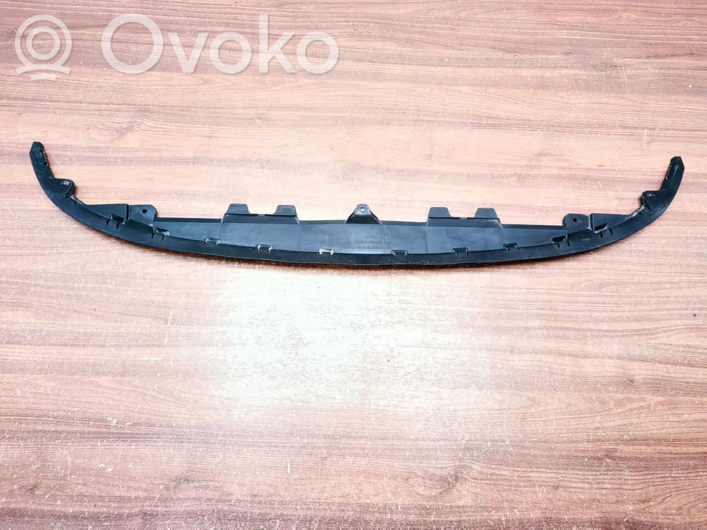 Volkswagen Eos Front bumper lip 