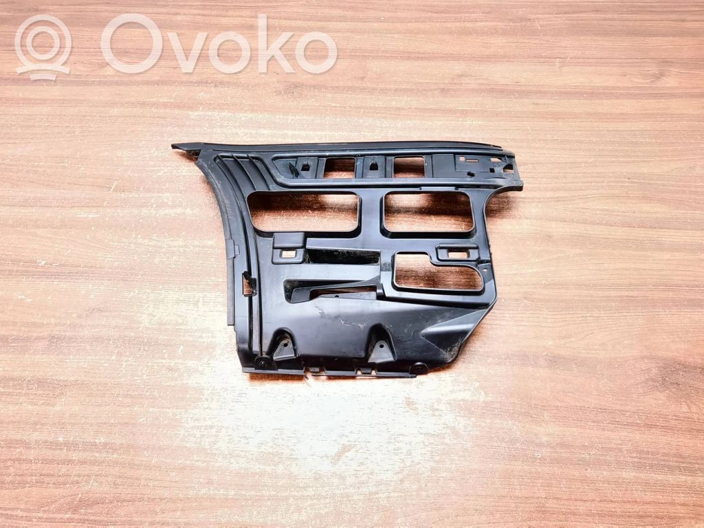 BMW 7 E65 E66 Bampera stūra daļas stiprinājums 