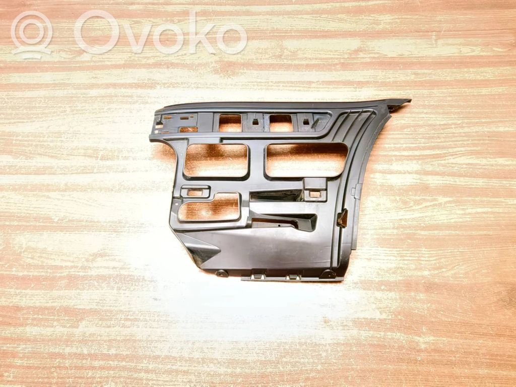 BMW 7 E65 E66 Bampera stūra daļas stiprinājums 