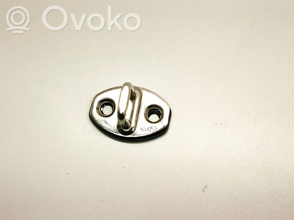 Volkswagen Golf VII Galinė spynos kilpa 
