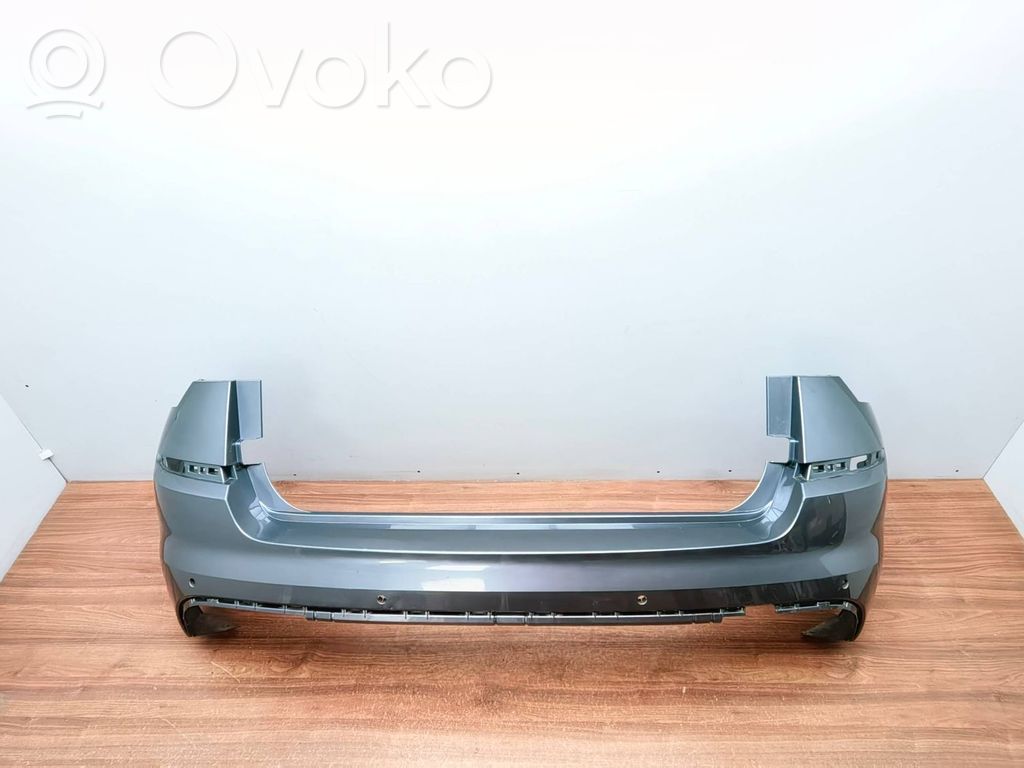 Skoda Kamiq Rear bumper 
