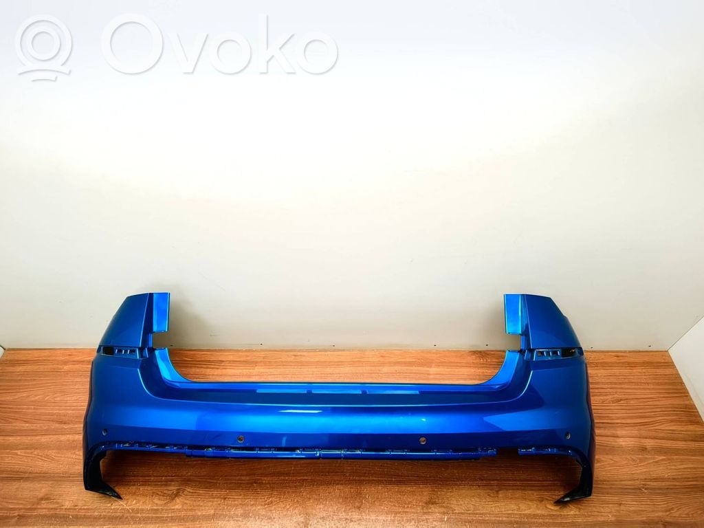 Skoda Kamiq Rear bumper 