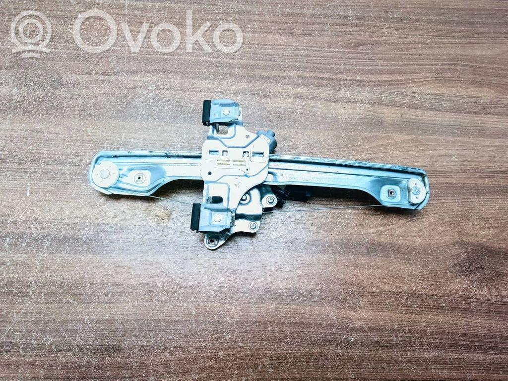 Mechanizm podnoszenia szyby tylnej bez silnika   98920SUV20