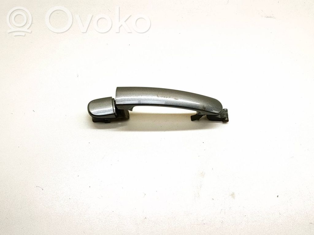 Volkswagen Jetta VI Manecilla externa puerta delantera 
