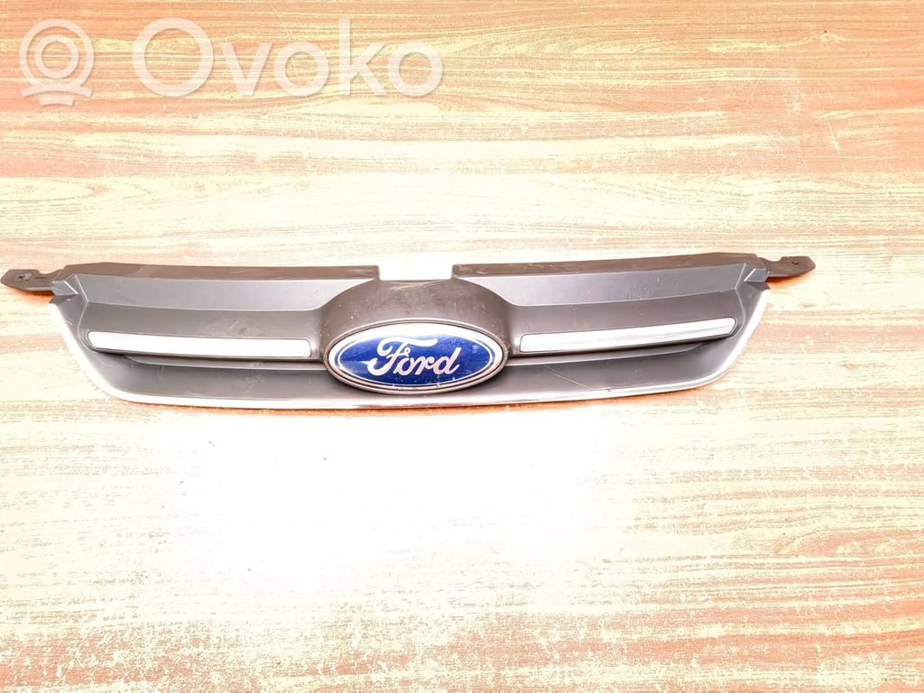Ford C-MAX II Etupuskurin ylempi jäähdytinsäleikkö 