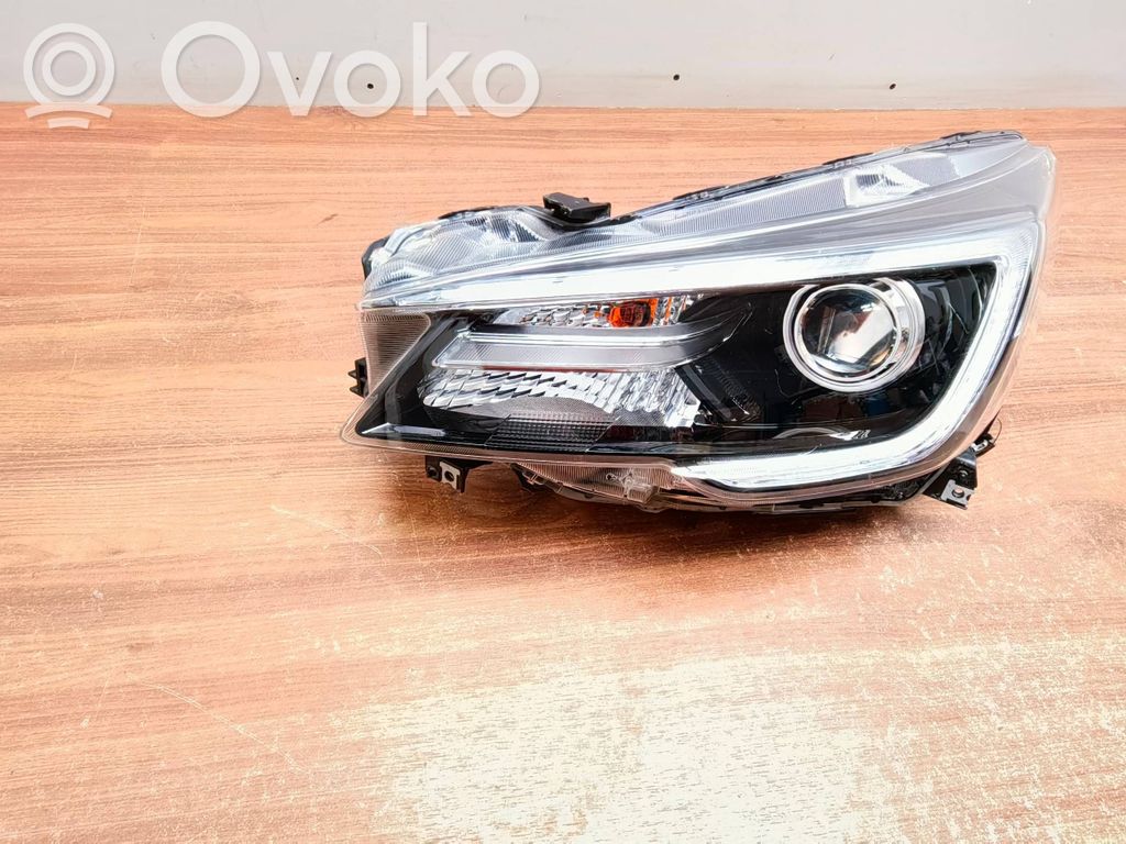Subaru Outback (BT) Scheinwerfer 