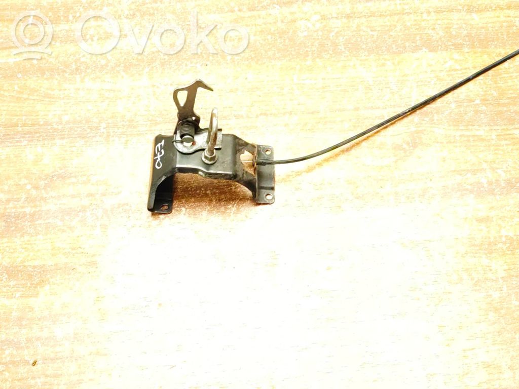 BMW X5 E70 Engine bonnet/hood lock/catch 