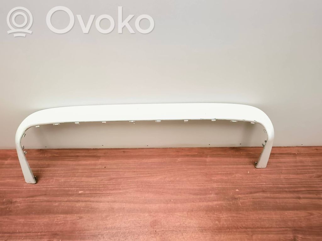 Volvo V60 Нижняя часть бампера 