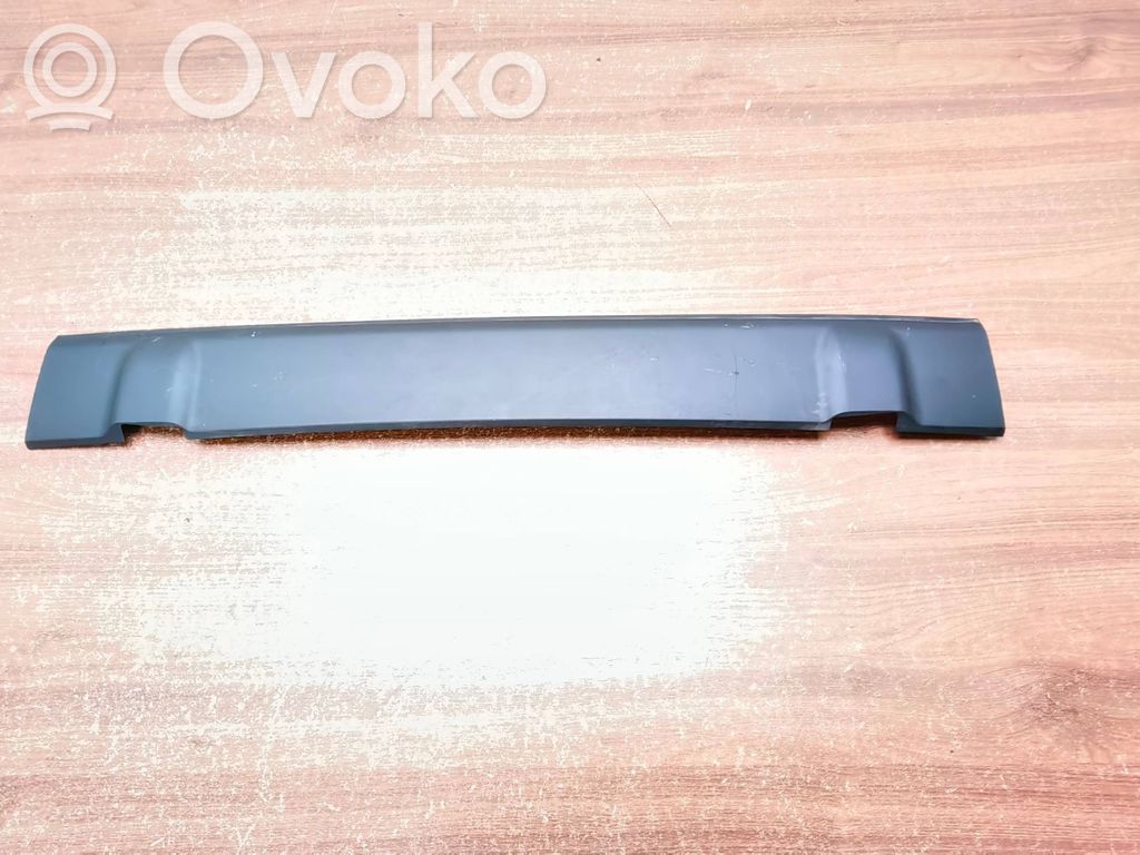 BMW 5 E60 E61 Tailgate/boot cover trim set 