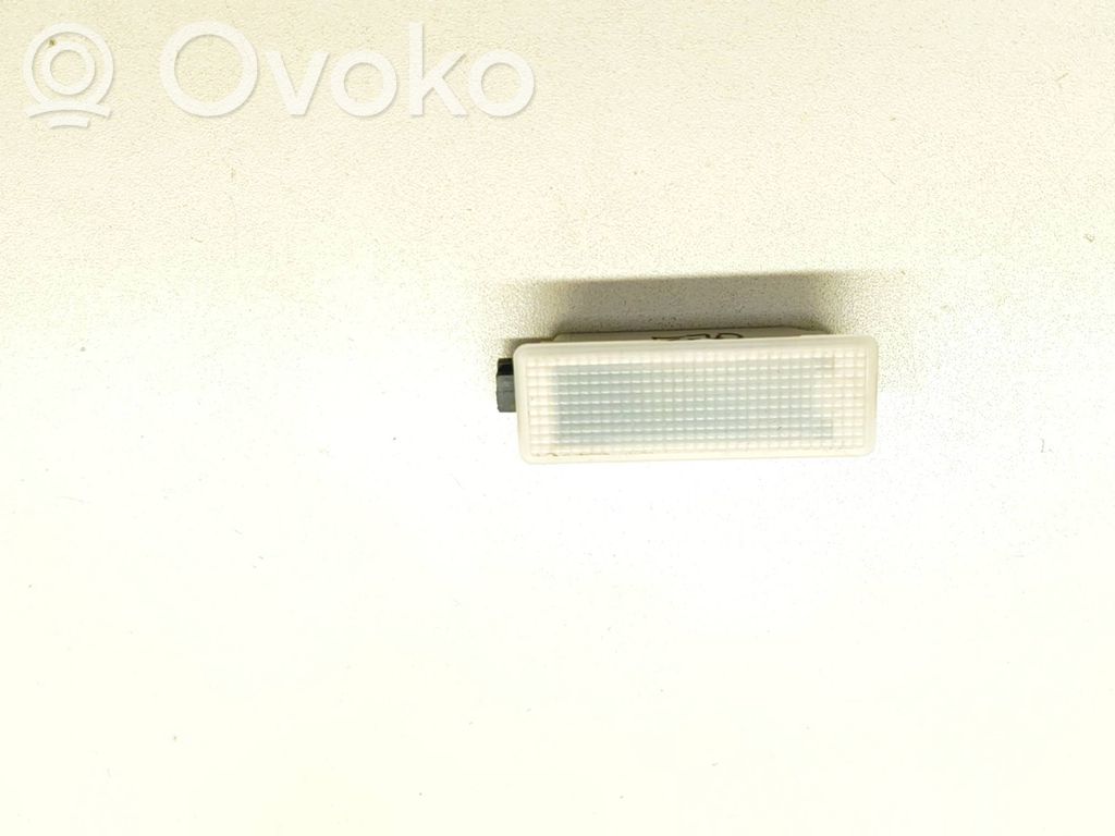BMW X5 E70 Rear door interior light 