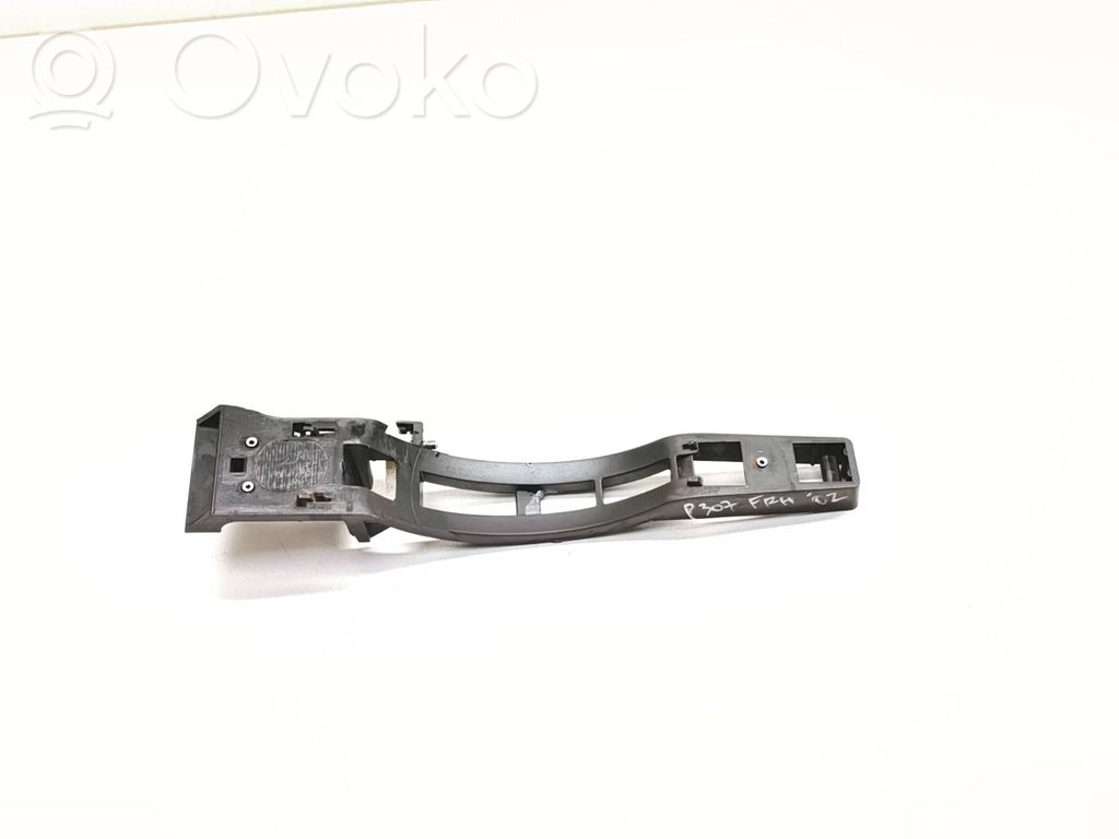 Peugeot 307 Klamka/wspornik zewnętrzny drzwi przednich 