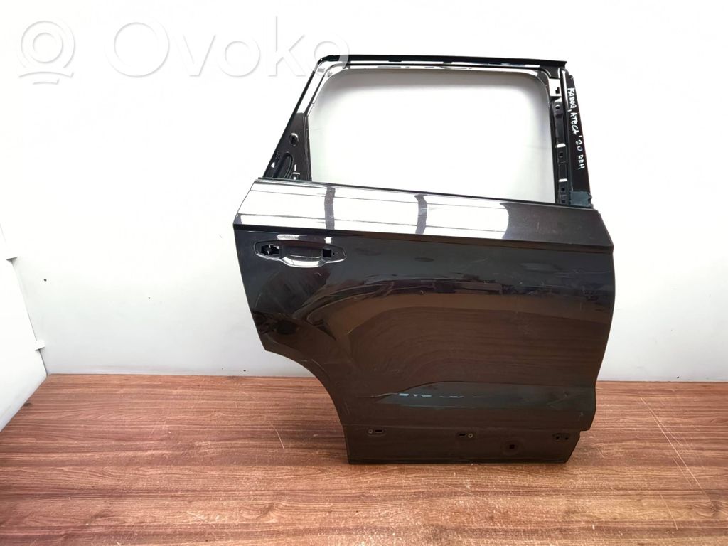 Skoda Karoq Puerta trasera 