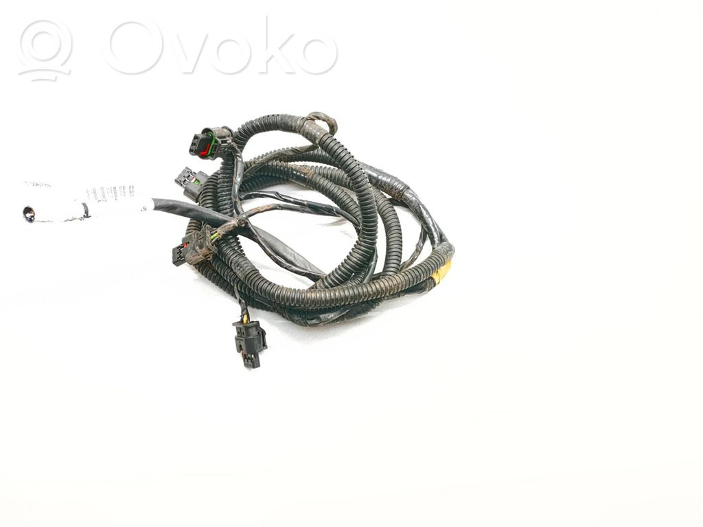 Volvo XC90 Cableado del sensor de aparcamiento (PDC) 