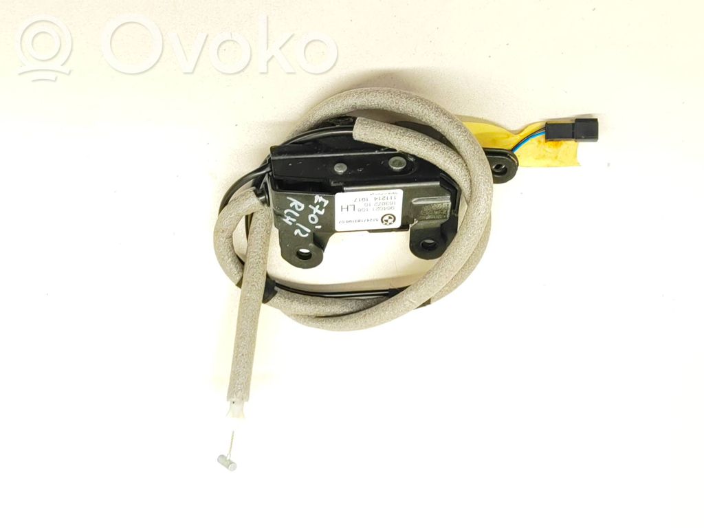Tailgate lock latch   7183196,51247183196