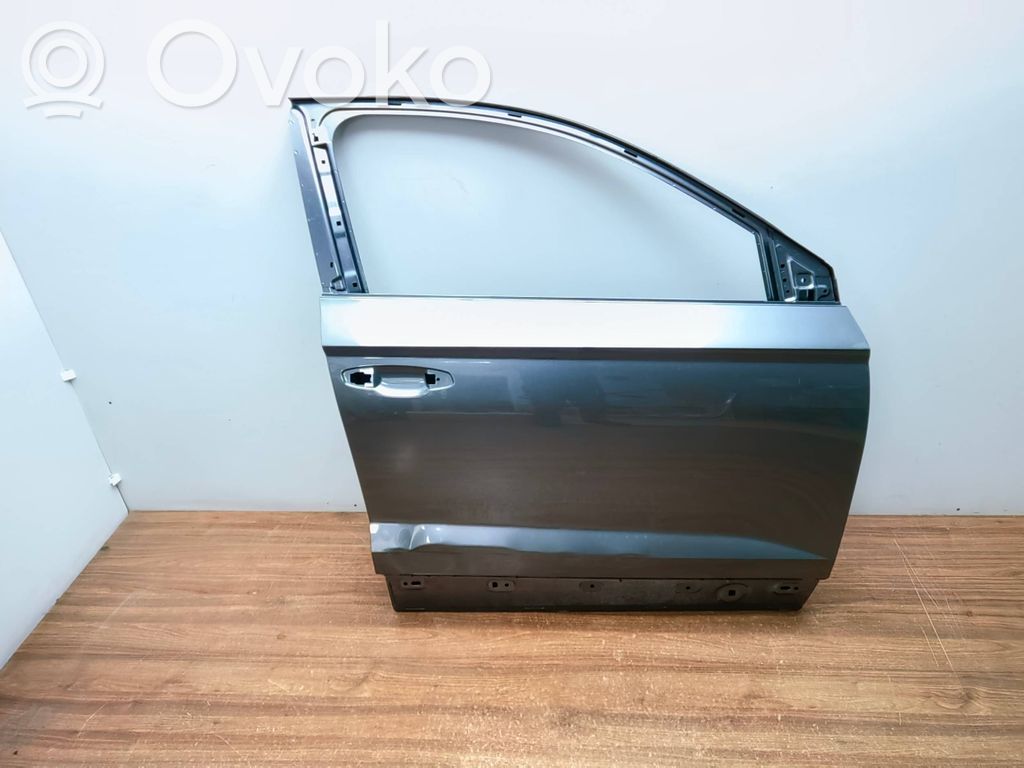 Skoda Karoq Дверь 