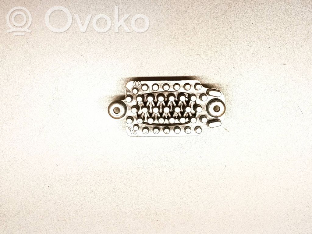 Skoda Octavia Mk4 Módulo de control de balasto LED 