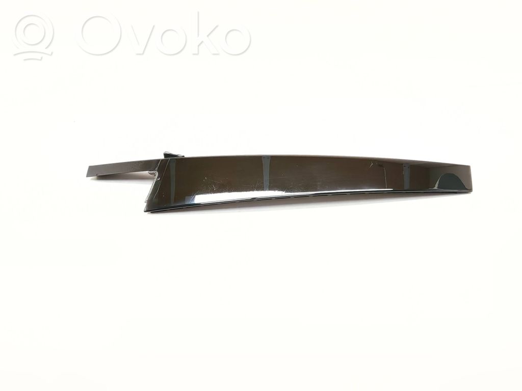 BMW X5 F15 Listwa / Uszczelka szyby drzwi tylnych 