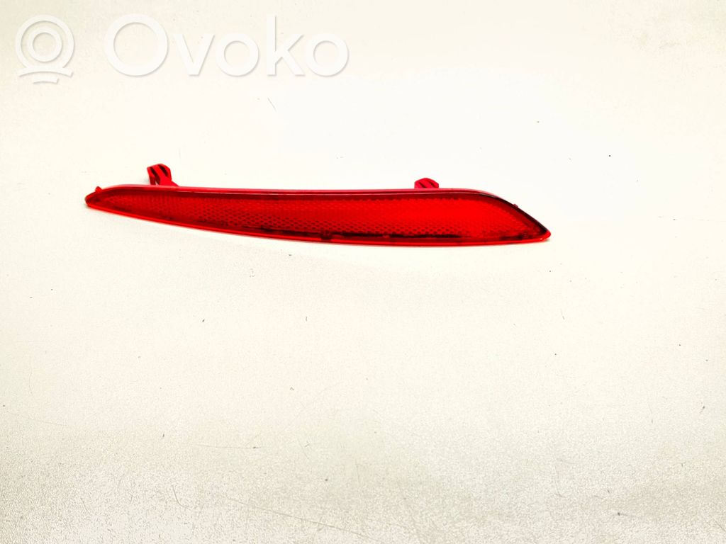 Volkswagen Scirocco Rear tail light reflector 