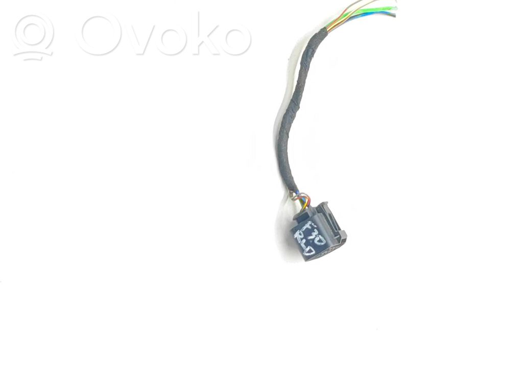 BMW 3 F30 F35 F31 Rear door wiring loom 