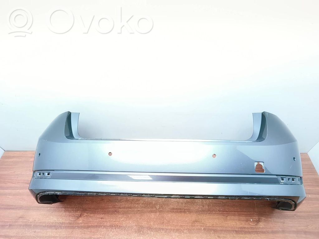 Skoda Octavia Mk4 Parachoques 
